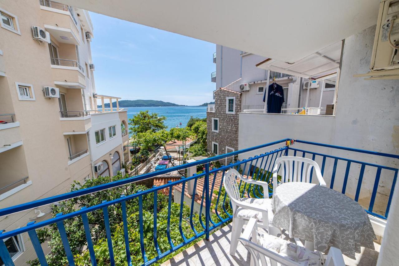 Apartments Vila Nikolic Rafailovici Exterior photo
