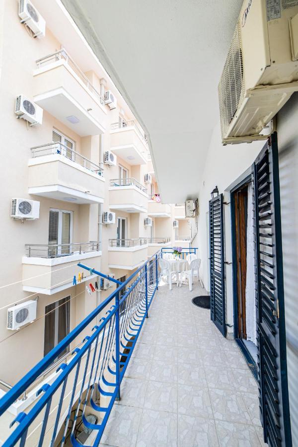 Apartments Vila Nikolic Rafailovici Exterior photo