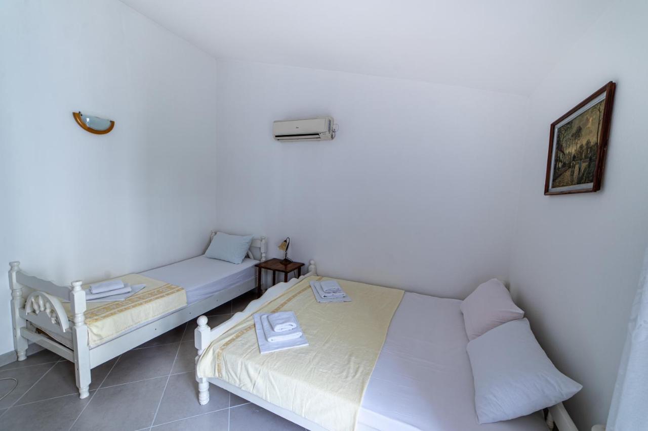 Apartments Vila Nikolic Rafailovici Exterior photo