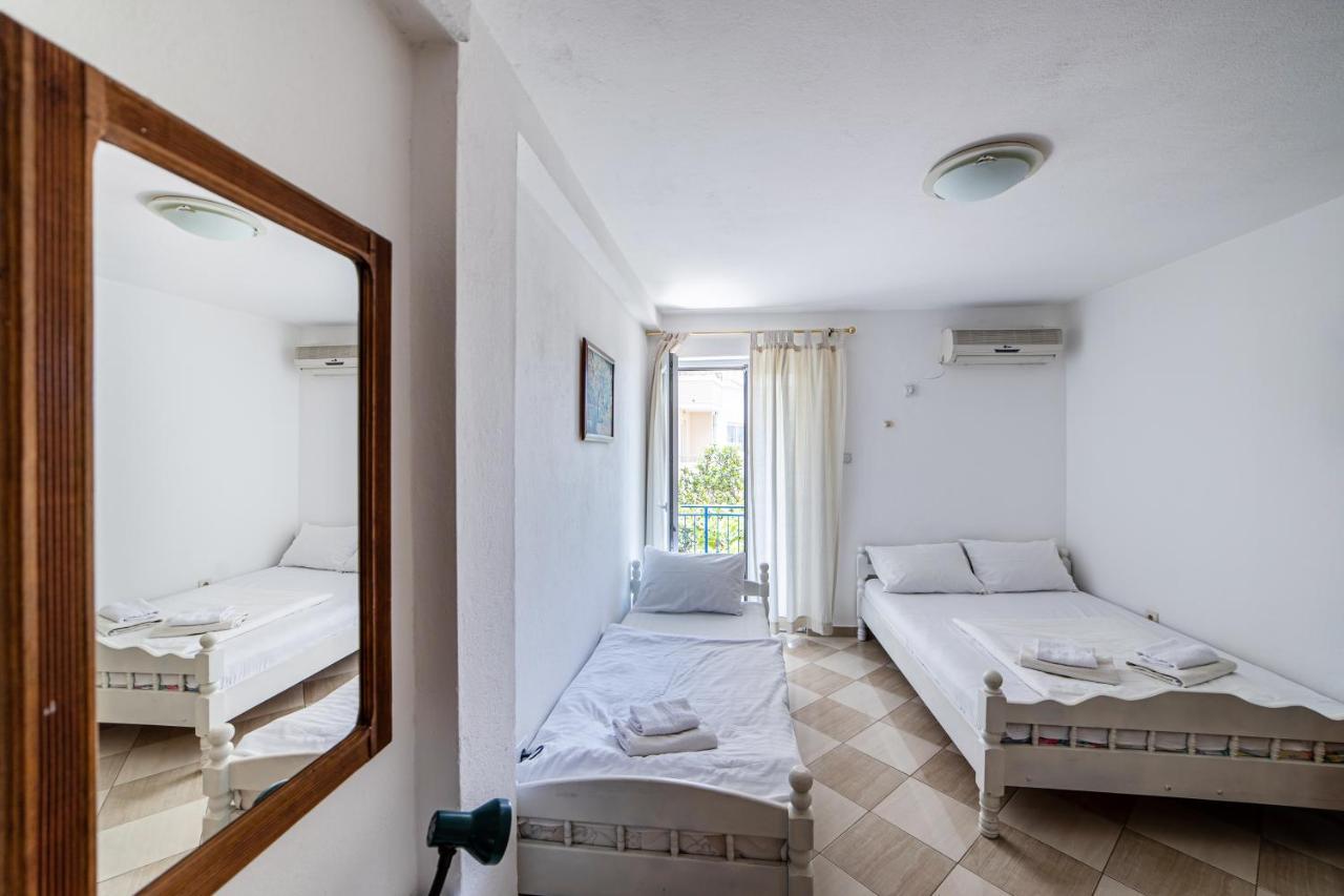 Apartments Vila Nikolic Rafailovici Exterior photo